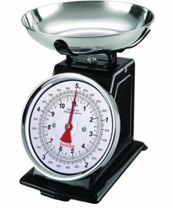 Le moins cher ⭐ Terraillon Trad 500 Noir - Balance De Cuisine 🧨