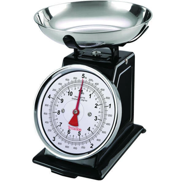 Le moins cher ⭐ Terraillon Trad 500 Noir - Balance De Cuisine 🧨 3 Le moins cher ⭐ Terraillon Trad 500 Noir - Balance De Cuisine 🧨