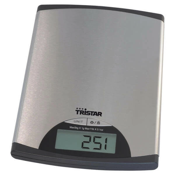 De gros 🌟 Tristar KW-2435 - Balance De Cuisine ✨ 3 De gros 🌟 Tristar KW-2435 - Balance De Cuisine ✨