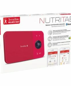 Les meilleures critiques de 🤩 Terraillon Nutritab Vernetzt Rouge - Balance De Cuisine 👍
