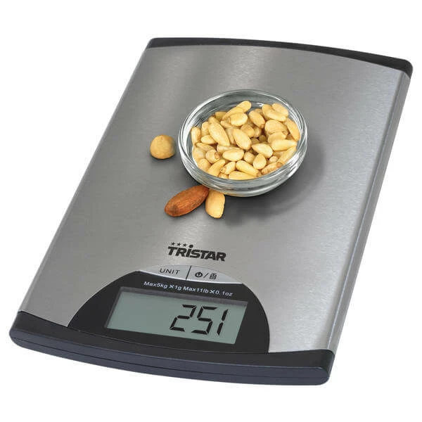De gros 🌟 Tristar KW-2435 - Balance De Cuisine ✨ 4 De gros 🌟 Tristar KW-2435 - Balance De Cuisine ✨ – Image 2