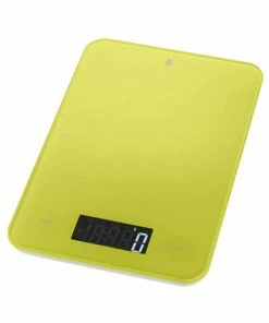Remise ⭐ WMF Balance Digitale Verte - Balance De Cuisine 😀