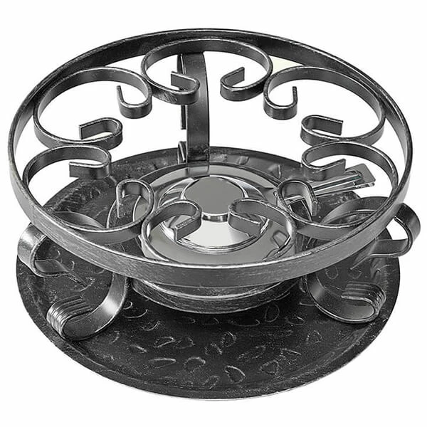 Remise 🧨 Heidi Cheese Line Rechaud Forche 23cm - Réchauds 😍 3 Remise 🧨 Heidi Cheese Line Rechaud Forche 23cm - Réchauds 😍