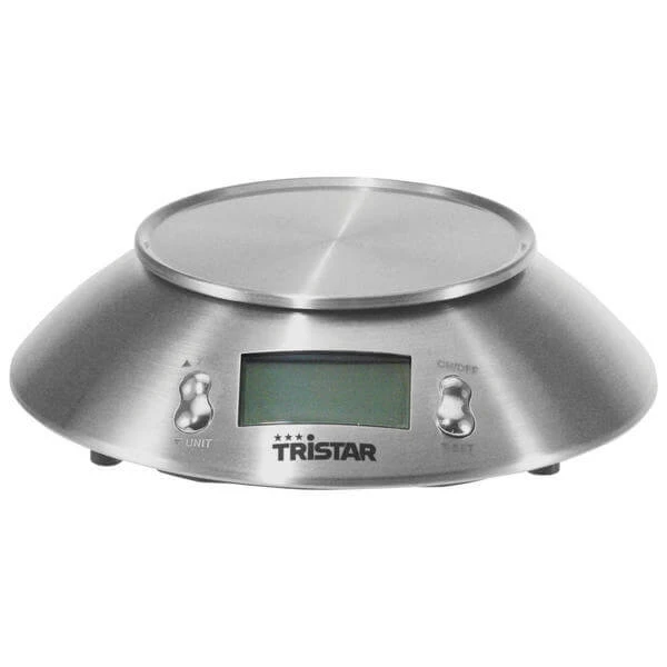 Le moins cher 🛒 Tristar KW-2436 - Balance De Cuisine 🎁 3 Le moins cher 🛒 Tristar KW-2436 - Balance De Cuisine 🎁