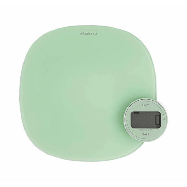 Meilleure affaire ❤️ Brabantia Plus Tasty Jade - Balance De Cuisine ⌛ 3 Meilleure affaire ❤️ Brabantia Plus Tasty Jade - Balance De Cuisine ⌛