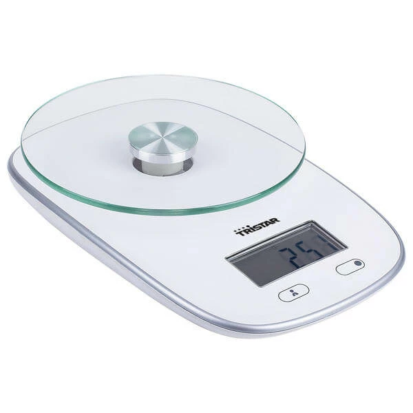 Tout neuf ⭐ Tristar KW-2445 - Balance De Cuisine 🔥 4 Tout neuf ⭐ Tristar KW-2445 - Balance De Cuisine 🔥 – Image 2