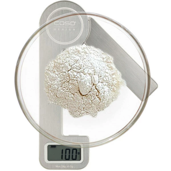 Budget 👍 CASO Balance De Cuisine Design 731.3266.00 - Balance De Cuisine 🎁 5 Budget 👍 CASO Balance De Cuisine Design 731.3266.00 - Balance De Cuisine 🎁 – Image 3