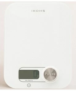 Tout neuf 🥰 CREATE Pondus écailles Blanches - Balance De Cuisine 🔥