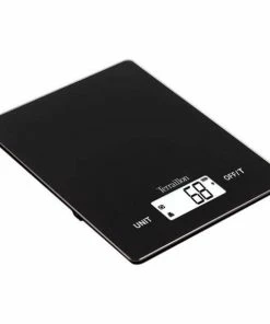 Meilleure vente 🤩 Terraillon Smart USB Black - Balance De Cuisine 🎁