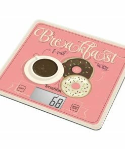 Sortie 😀 Terraillon T1040 - Balance De Cuisine 🎁