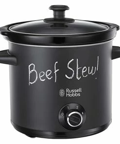Sortie 😉 Russell Hobbs Chalkboard 24180-56 - Vapeur 👍