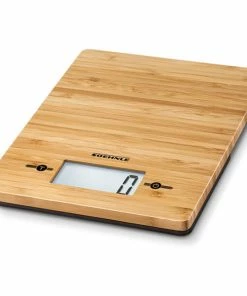 Vente flash 👏 Soehnle Bamboo - Balance De Cuisine 🛒