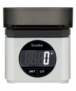 Coupon 🔔 Terraillon BA22 Mythique Blanc - Balance De Cuisine 🎉