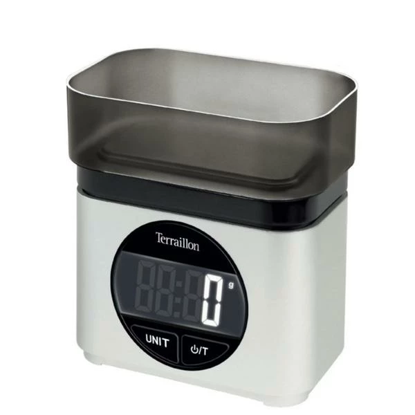 Coupon 🔔 Terraillon BA22 Mythique Blanc - Balance De Cuisine 🎉 4 Coupon 🔔 Terraillon BA22 Mythique Blanc - Balance De Cuisine 🎉 – Image 2