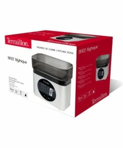 Coupon 🔔 Terraillon BA22 Mythique Blanc - Balance De Cuisine 🎉 7 Coupon 🔔 Terraillon BA22 Mythique Blanc - Balance De Cuisine 🎉 -Decora magasin unnamed file 316