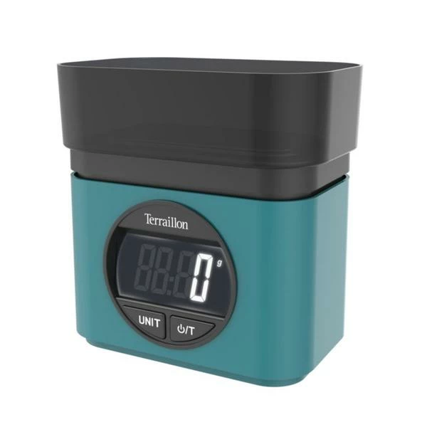 Meilleure affaire ✔️ Terraillon BA22 Mythique Bleu - Balance De Cuisine ❤️ 4 Meilleure affaire ✔️ Terraillon BA22 Mythique Bleu - Balance De Cuisine ❤️ – Image 2