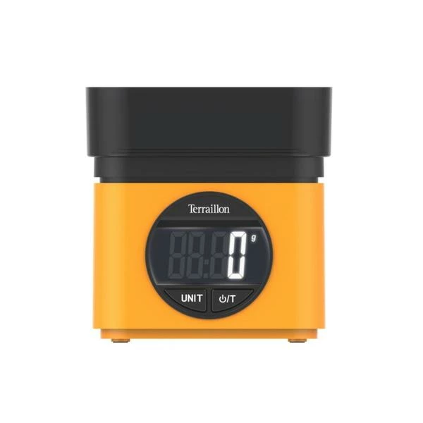 Remise 👏 Terraillon BA22 Mythique Jaune - Balance De Cuisine 🎁 3 Remise 👏 Terraillon BA22 Mythique Jaune - Balance De Cuisine 🎁