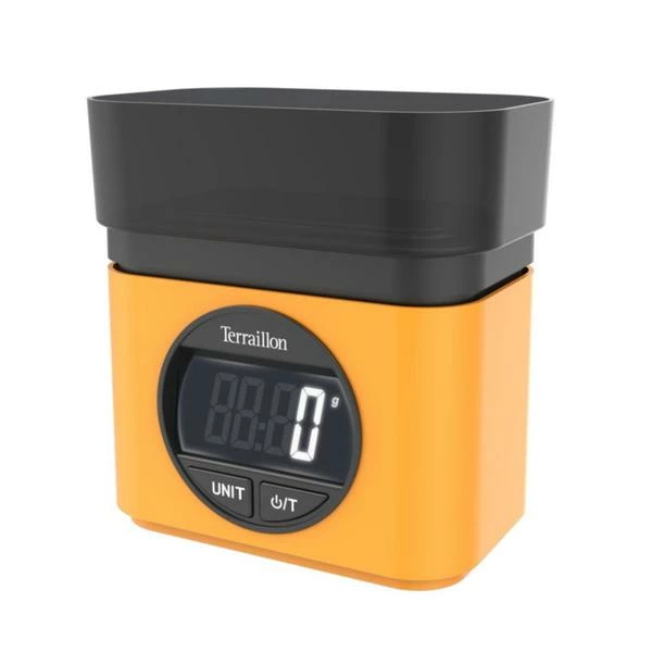 Remise 👏 Terraillon BA22 Mythique Jaune - Balance De Cuisine 🎁 4 Remise 👏 Terraillon BA22 Mythique Jaune - Balance De Cuisine 🎁 – Image 2