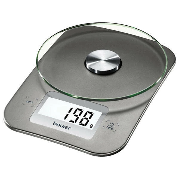 De gros 🔔 Beurer KS 26 - Balance De Cuisine 🛒 3 De gros 🔔 Beurer KS 26 - Balance De Cuisine 🛒