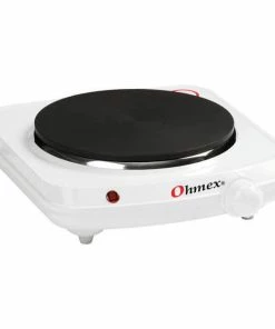 De gros 👍 Ohmex Plaque Chauffante - Réchauds ✔️