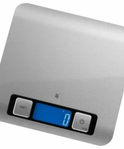 De gros ✨ WMF Balance De Cuisine Digitale En Acier Inoxydable - Balance De Cuisine 🥰