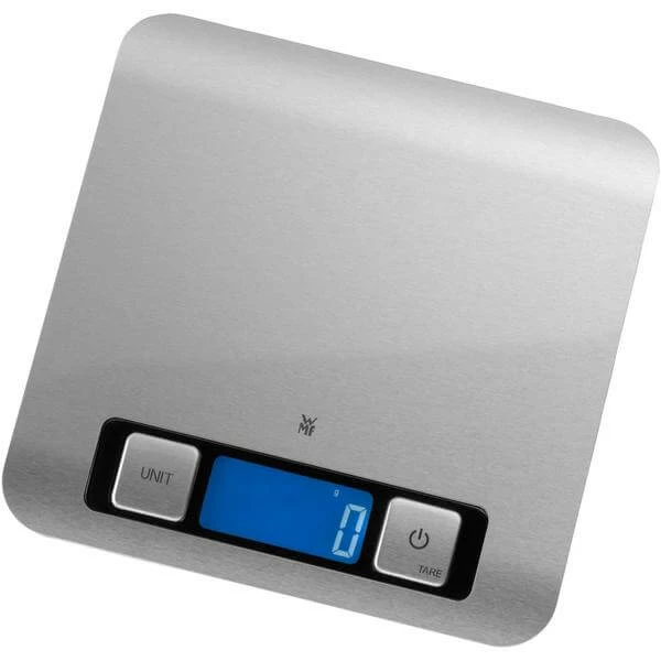 De gros ✨ WMF Balance De Cuisine Digitale En Acier Inoxydable - Balance De Cuisine 🥰 3 De gros ✨ WMF Balance De Cuisine Digitale En Acier Inoxydable - Balance De Cuisine 🥰