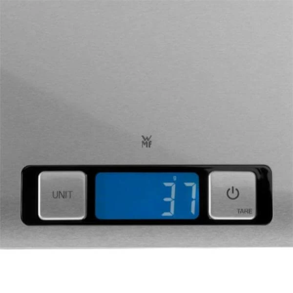 De gros ✨ WMF Balance De Cuisine Digitale En Acier Inoxydable - Balance De Cuisine 🥰 4 De gros ✨ WMF Balance De Cuisine Digitale En Acier Inoxydable - Balance De Cuisine 🥰 – Image 2