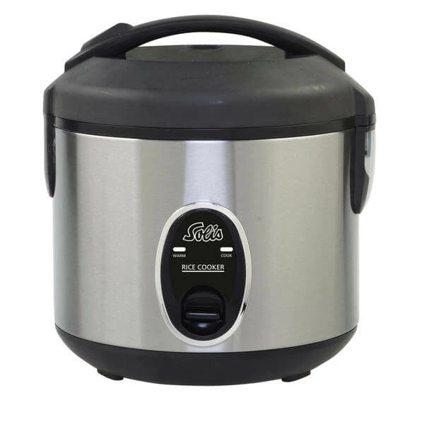 Top 10 🧨 Solis Rice Cooker Compact - Appareils Gourmets 🌟 3 Top 10 🧨 Solis Rice Cooker Compact - Appareils Gourmets 🌟