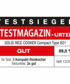 Top 10 🧨 Solis Rice Cooker Compact - Appareils Gourmets 🌟 7 Top 10 🧨 Solis Rice Cooker Compact - Appareils Gourmets 🌟 -Decora magasin unnamed file 358