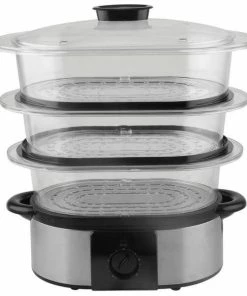 Remise 😀 Ohmex OHM-STC-1103 - Vapeur 👍