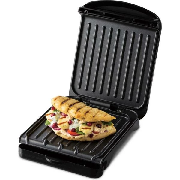 Bon marché 😍 George Foreman 25800-56 - Appareils Gourmets 👍 4 Bon marché 😍 George Foreman 25800-56 - Appareils Gourmets 👍 – Image 2