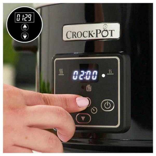 Les meilleures critiques de 🧨 Crock-Pot Cuisinière à Jonglerie Digital 2.4 L Noire - Vapeur ⭐ 3 Les meilleures critiques de 🧨 Crock-Pot Cuisinière à Jonglerie Digital 2.4 L Noire - Vapeur ⭐
