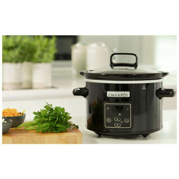 Les meilleures critiques de 🧨 Crock-Pot Cuisinière à Jonglerie Digital 2.4 L Noire - Vapeur ⭐ 4 Les meilleures critiques de 🧨 Crock-Pot Cuisinière à Jonglerie Digital 2.4 L Noire - Vapeur ⭐ – Image 2