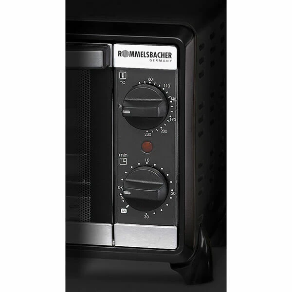 Acheter 🧨 Rommelsbacher BG 950 - Mini Four ⭐ 5 Acheter 🧨 Rommelsbacher BG 950 - Mini Four ⭐ – Image 3