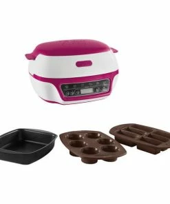 Decora magasin 20 Nouveau 😍 Tefal Cake Factory - Appareils Gourmets 👍
