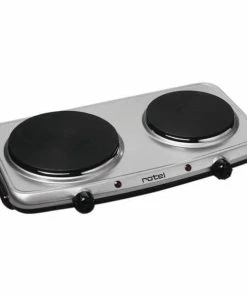 Acheter 🔥 Rotel Rechaud Deux Plaque 1123CH - Réchauds 🔔