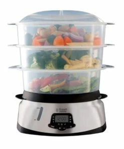 Bon marché 😉 Russell Hobbs MaxiCook 23560-56 - Vapeur ⌛