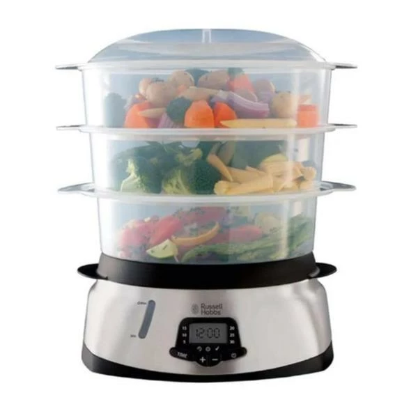 Bon marché 😉 Russell Hobbs MaxiCook 23560-56 - Vapeur ⌛ 3 Bon marché 😉 Russell Hobbs MaxiCook 23560-56 - Vapeur ⌛