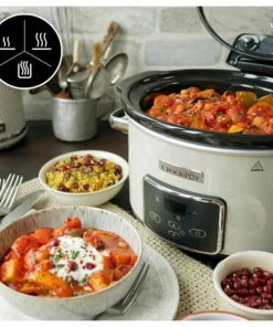 Vente flash 🥰 Crock-Pot Cuisinière à Jonglerie Digital 3.5 L Creme - Vapeur 👍 7 Vente flash 🥰 Crock-Pot Cuisinière à Jonglerie Digital 3.5 L Creme - Vapeur 👍 -Decora magasin unnamed file 420