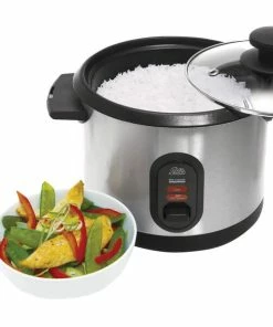 Vente flash 😀 Solis Rice Cooker 2 In 1 - Appareils Gourmets 🛒