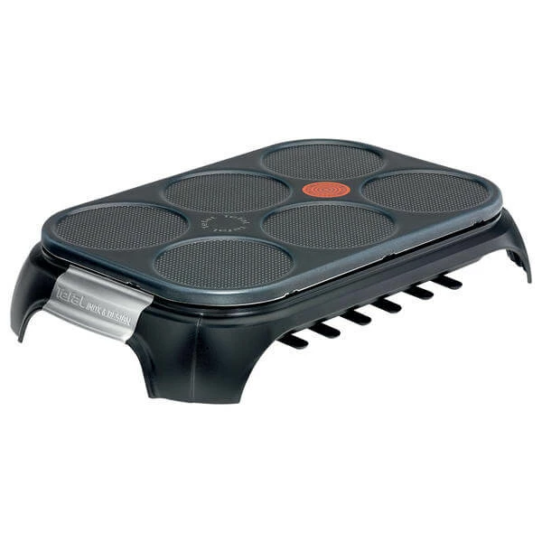 Budget 🔔 Tefal Crepe Party 6 - Appareils Gourmets 🧨 3 Budget 🔔 Tefal Crepe Party 6 - Appareils Gourmets 🧨