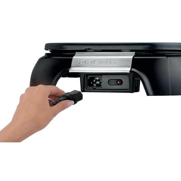 Budget 🔔 Tefal Crepe Party 6 - Appareils Gourmets 🧨 4 Budget 🔔 Tefal Crepe Party 6 - Appareils Gourmets 🧨 – Image 2