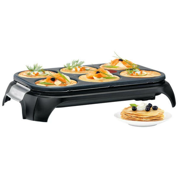 Budget 🔔 Tefal Crepe Party 6 - Appareils Gourmets 🧨 5 Budget 🔔 Tefal Crepe Party 6 - Appareils Gourmets 🧨 – Image 3