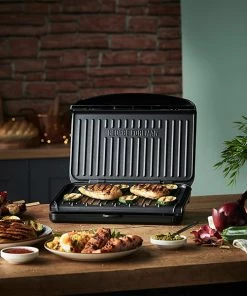 Vente flash 🥰 George Foreman 25810-56 - Appareils Gourmets 🔔 -Decora magasin unnamed file 428