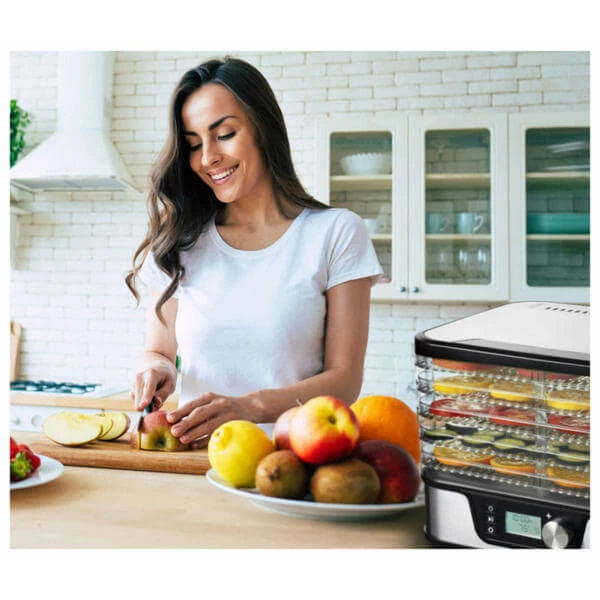 Budget 🥰 Trisa Healthy Snack - Déshydrateur 🤩 5 Budget 🥰 Trisa Healthy Snack - Déshydrateur 🤩 – Image 3