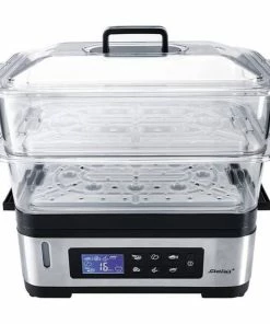 Sortie 🌟 Steba Cuiseur Vapeur Multifonction - Vapeur 🎁