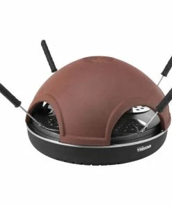 Meilleur prix 🛒 Tristar PZ-9154CH Pizza Festa 4 Personne - Mini Four 🤩