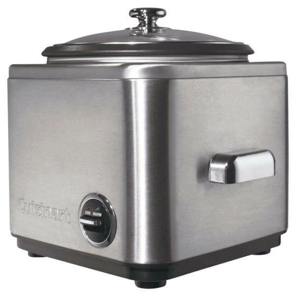 Coupon ⭐ Cuisinart Cuiseur à Riz Et Céréales 12 Portions - Appareils Gourmets 😍 4 Coupon ⭐ Cuisinart Cuiseur à Riz Et Céréales 12 Portions - Appareils Gourmets 😍 – Image 2