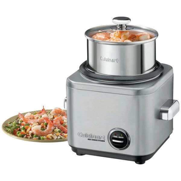 Coupon ⭐ Cuisinart Cuiseur à Riz Et Céréales 12 Portions - Appareils Gourmets 😍 5 Coupon ⭐ Cuisinart Cuiseur à Riz Et Céréales 12 Portions - Appareils Gourmets 😍 – Image 3