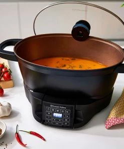 Acheter ✔️ Russell Hobbs Good To Go Multi Cooker 28270-56 - Vapeur 🛒 7 Acheter ✔️ Russell Hobbs Good To Go Multi Cooker 28270-56 - Vapeur 🛒 -Decora magasin unnamed file 459